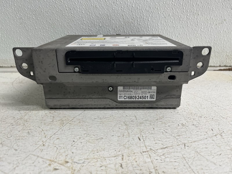 2016 BMW 228i 6512CI680924501 Radio Stereo 2 DIN Block AMFM CD Disc Player Oem
