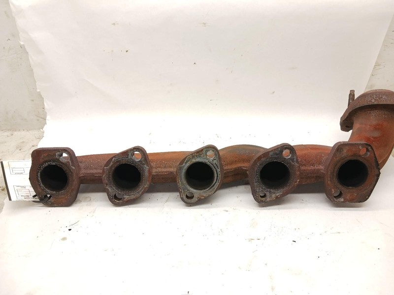 12-'19 FORD E350 VAN left driver side Exhaust Manifold 6.8L OEM 1 Year Wnty!