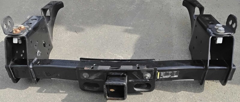 F350SD2022 Hitch/Tow Hook/Winch 73766