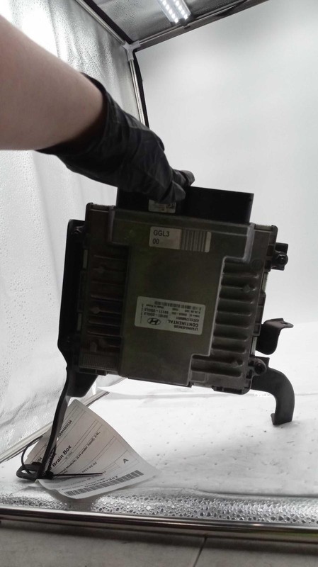2017 Hyundai Sonata Engine Control Module ECM OEM 2.4L 114K Miles Silver