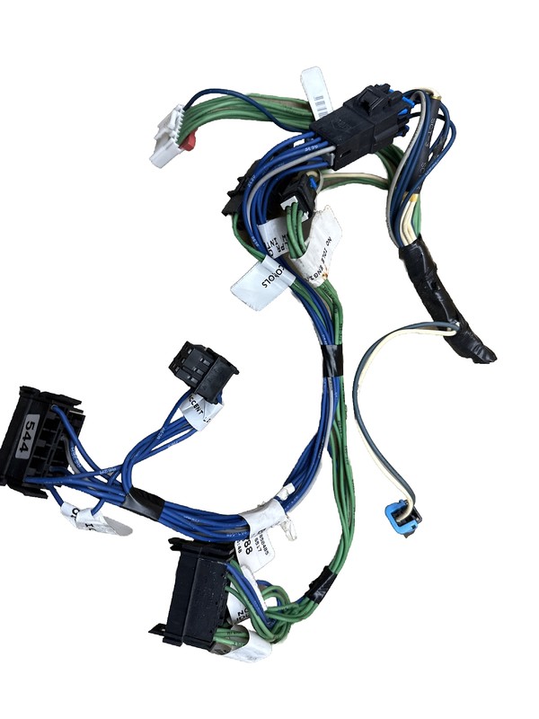 ✅ 2016 International Prostar Sleeper Control Wire Harnes B5124788 OEM ✅