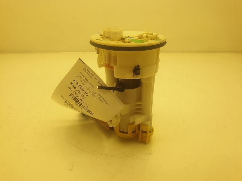 05-12 TOYOTA AVALON 3.5L V6 FWD FUEL PUMP ASSEMBLY