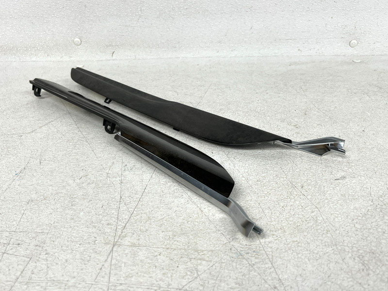 ⭐2016-2019 BMW 740I 750I LEFT & RIGHT CENTER CONSOLE TRIM PANEL OEM LOT2722
