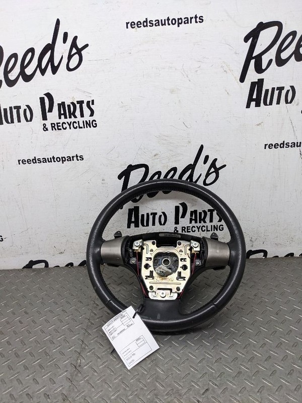 OEM 2005-2013 Chevy Corvette C6 Steering Wheel Leather 1184621