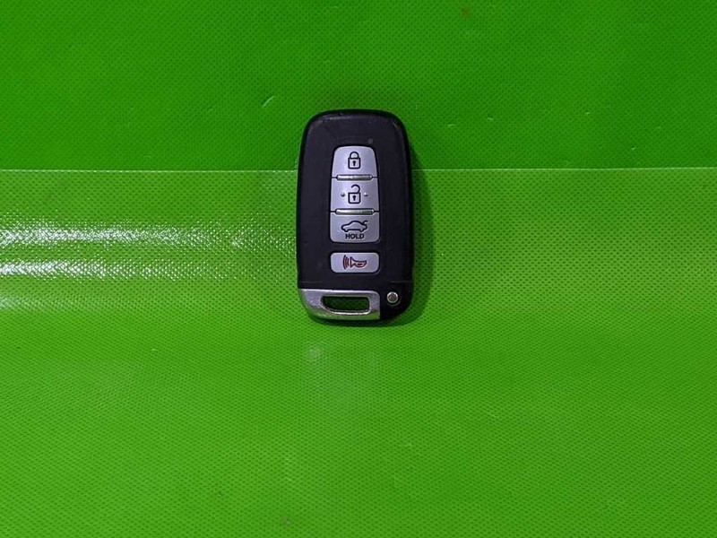 11-13 OPTIMA SMART REMOTE KEY FOB OEM 4462-12