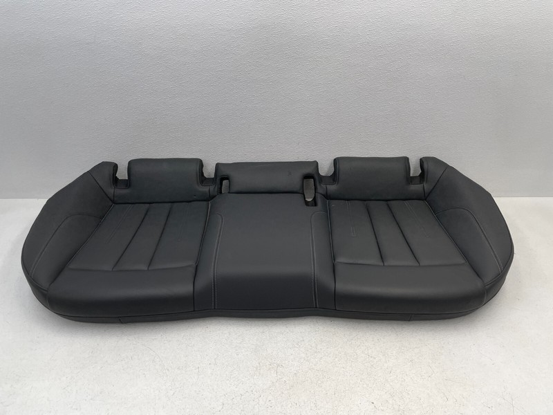 2020-2024 Audi A5 Sportback Rear Lower Bottom Seat Bench Cushion Black 1556 OEM