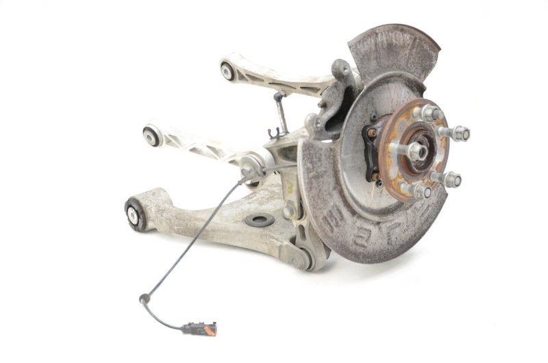 12-16 Tesla Model S Driver Left Rear Complete Suspension Assembly
