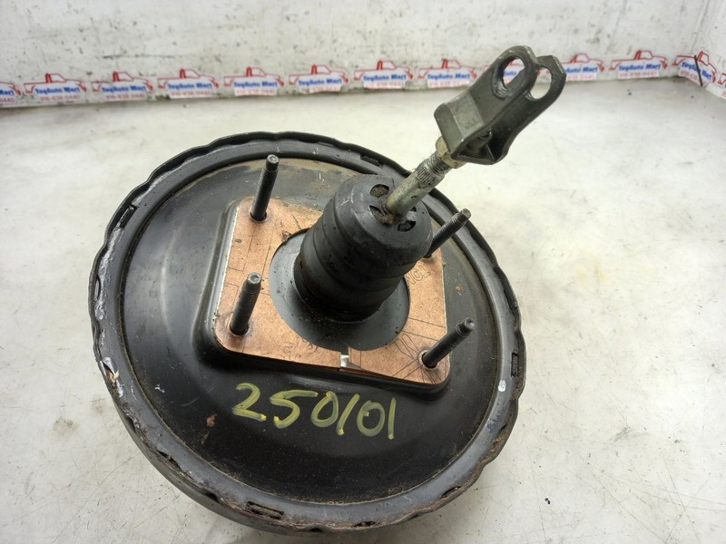 Power Brake Booster Without Traction Control Fits 90 LEXUS LS400 568554