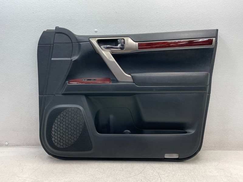 10 11 12 13 Lexus GX460 Front Right Passenger Interior Door Cover Panel 1608 OEM