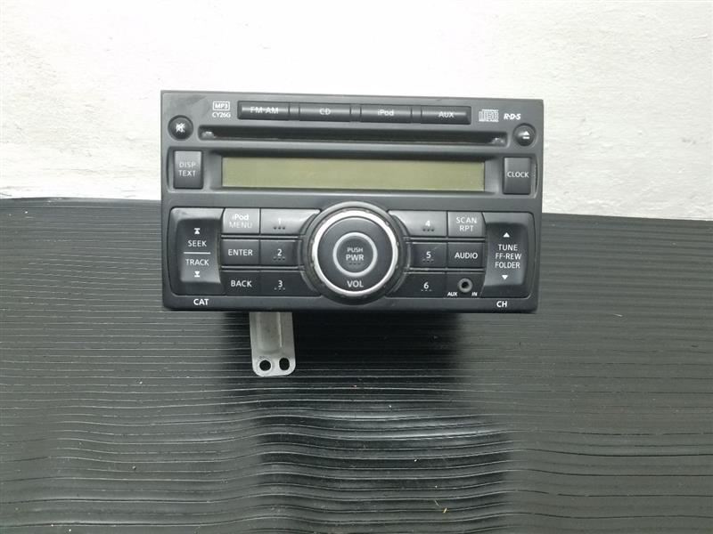 11-15 Nissan Rogue Audio Equipment Radio Receiver AM-FM-CD OEM 28185-1VK1A