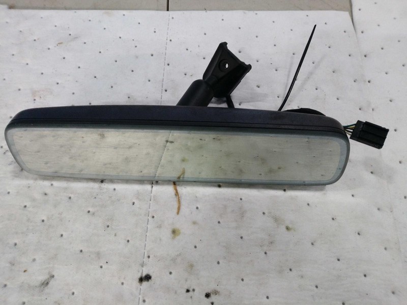 2022 Lincoln Corsair Interior Rear View Mirror OEM Grey 55K Miles NJ25-21908