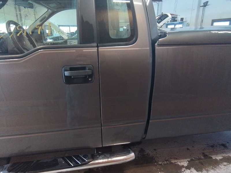 Driver Rear Side Door Regular Cab 4 Door Fits 04-08 FORD F150 PICKUP 3421553