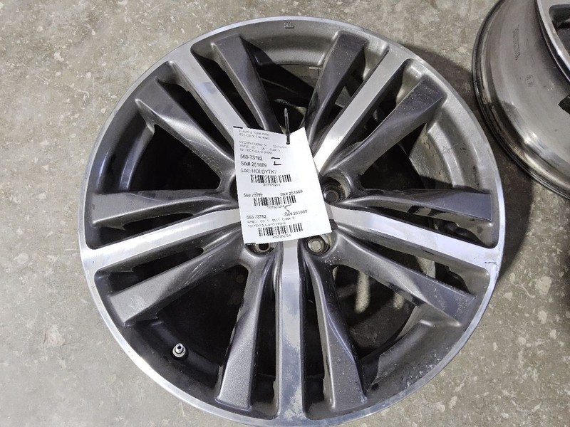 2016-2020 Infiniti QX60 Wheel Rim 18x7-1/2 Alloy
