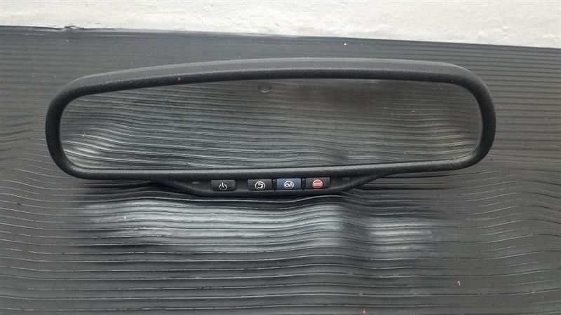 09-17 Chevrolet Traverse Interior View Mirror Auto Dim W/o Nav OEM 22905184