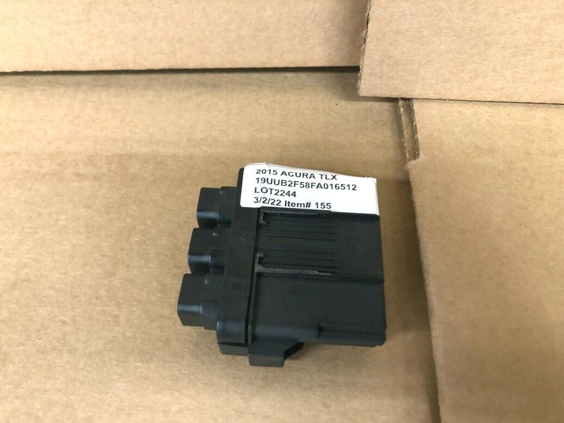 ⭐2015-2017 ACURA TLX OPDS OCCUPANT POSITION DETECTION SENSOR MODULE OEM LOT2244