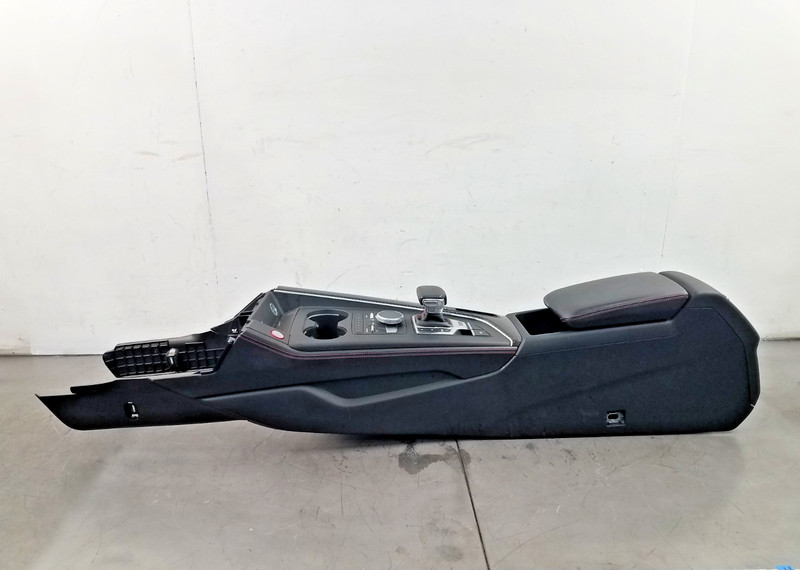 2018 Audi RS5 Quattro F5 Center Console Controls Carbon Trim #4168 E3
