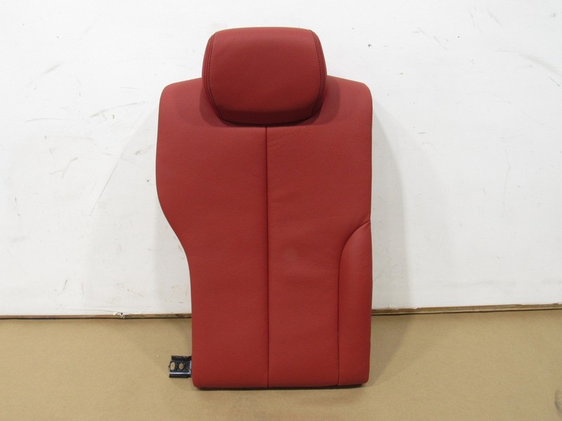 14-19 BMW 430i F32 Rear Right Passenger Upper Back Seat Headrest Cushion :Y