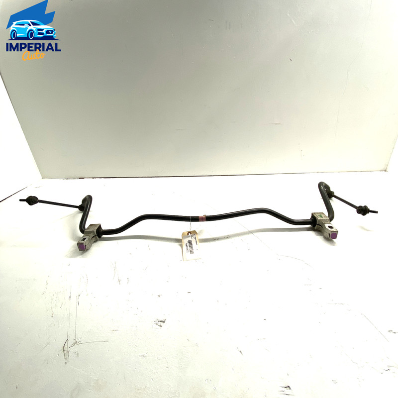 2016-2021 TESLA MODEL S FRONT STABILIZER ANTI-ROLL SWAY W/ LINKS BAR 22 MM OEM