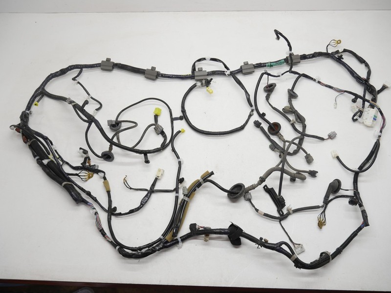 2009-2020 Nissan 370z Z34 NISMO Driver Interior Floor Body Wire Harness Left OEM