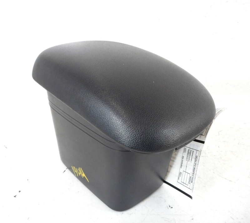 Kia Soul Center Console Arm Rest Compartment OEM 2012
