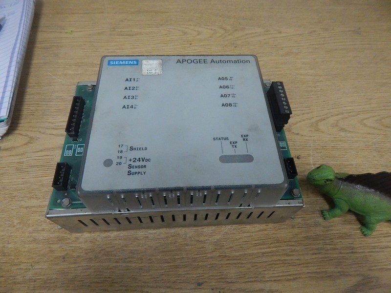 Siemens 549-208 AG-8256 Analog Point Block *FREE SHIPPING*
