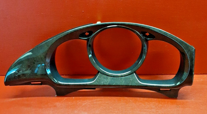 2001-2003 Toyota Highlander Cluster Bezel Wood Grain 55410-48030-B0