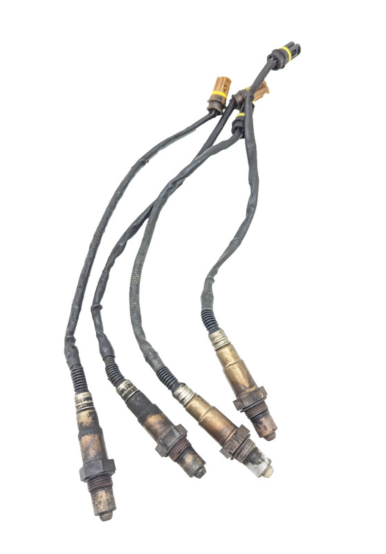 2003-2006 Mercedes E500 02 Oxygen Sensor Set of 4