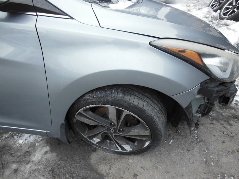 2011-2016 Hyundai Elantra Sedan Coupe Fender Passenger Right 8S