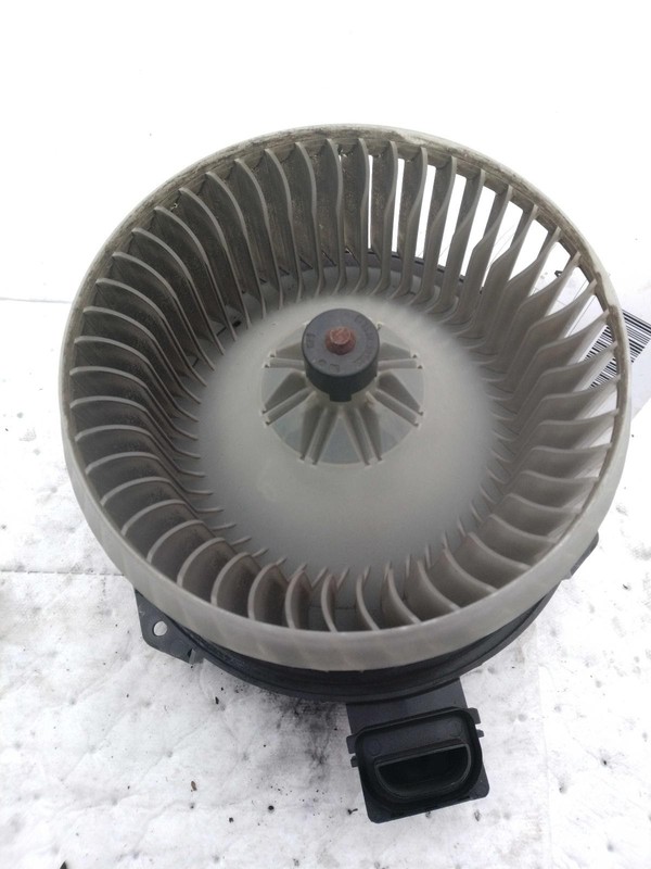 2008 Cadillac DTS HVAC Blower Motor OEM Gold 136K Miles 1580644, 25770668
