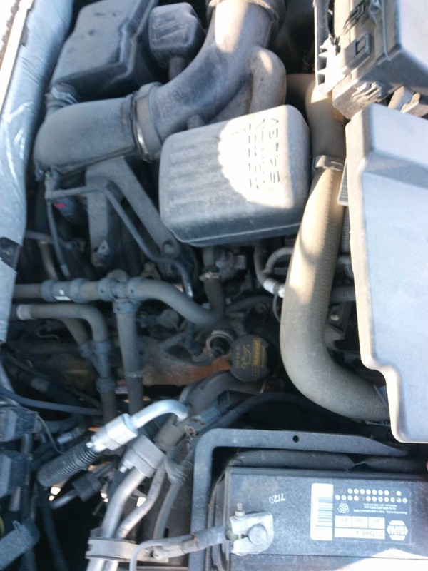 2013 Ford Expedition Automatic Transmission Assembly 4WD 150K Miles OEM Black