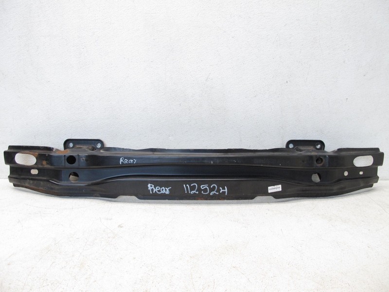 13-15 BMW E84 X1 REAR BUMPER SUPPORT REINFORCEMENT IMPACT BAR OEM 112524