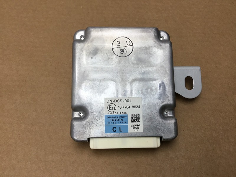 Lexus LC500 LC 500 2018 Driving Support Cruise Control Module Unit 18-21 :O