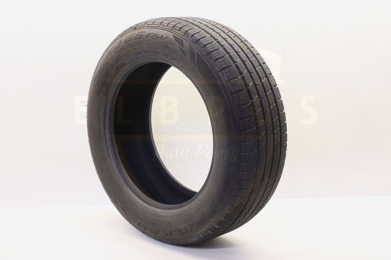 ONE FALKEN PRO G5 CSV TIRE P235/60R18 235/60-18 USED 6/32 TREAD