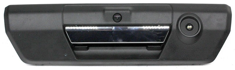 OEM Tailgate Handle For Ford F150 Pickup ML34-99431B82-GGSMAS Black textured wit