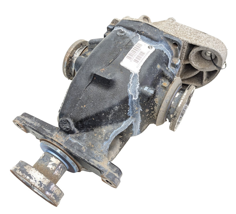 2008-2010 BMW 528i E60 Rear Differential Carrier 3.73 Ratio 33107560604