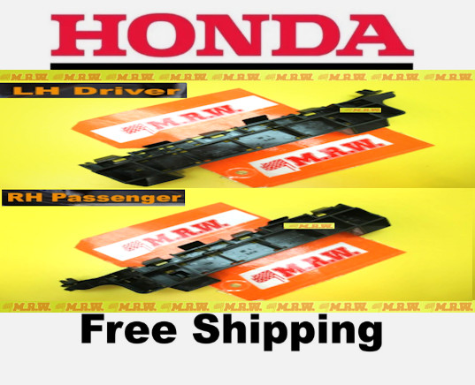 09-13 HONDA FIT for FRONT BUMPER BRACKET CLIP COVER FENDER MOUNT RIGHT LEFT SIDE