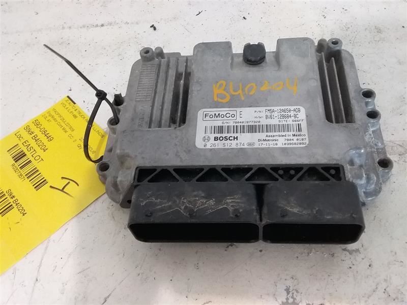 Engine ECM Electronic Control Module Gasoline 2.0L Fits 13-18 FOCUS 3273571