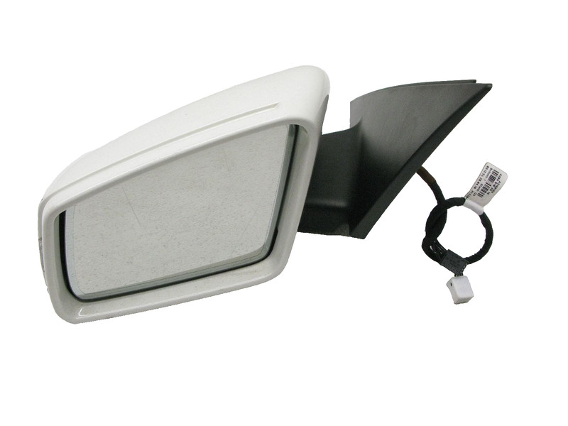 💚 2010-2011 MERCEDES W204 C300 DOOR MIRROR GLASS DRIVER LEFT