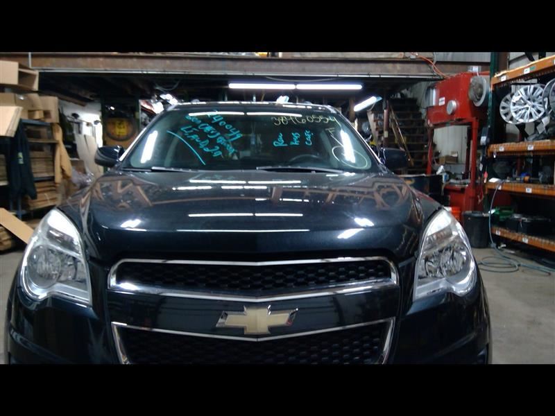 Hood Black Fits 10-17 EQUINOX 1299516