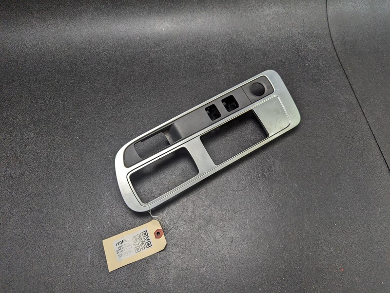 Center Console Switch Shifter Bezel 2023 Infiniti QX60 96944-6SA1A 2022
