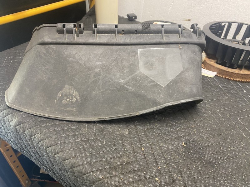 Troy Bilt XP 50" Zero Turn Grass Shroud OEM