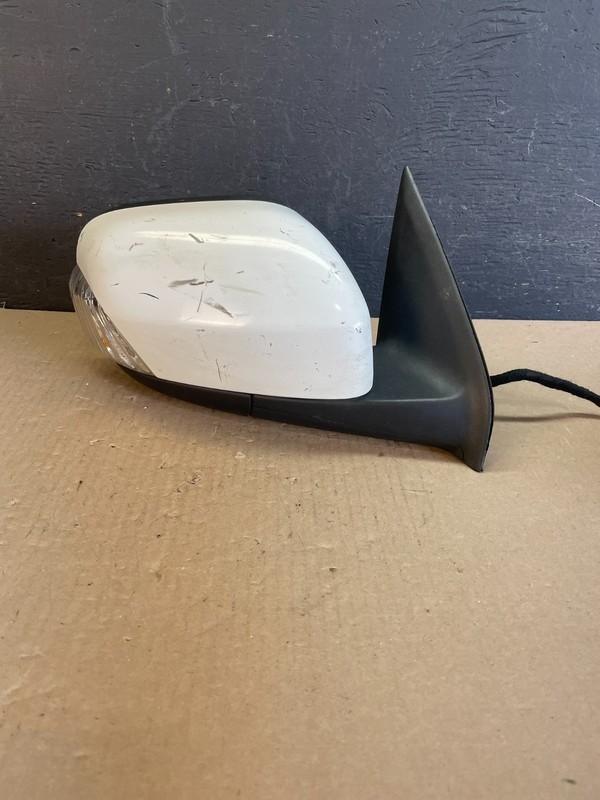 2007-2014 Volvo XC90 Right Passenger RH Side View Door Mirror AE3300 DW