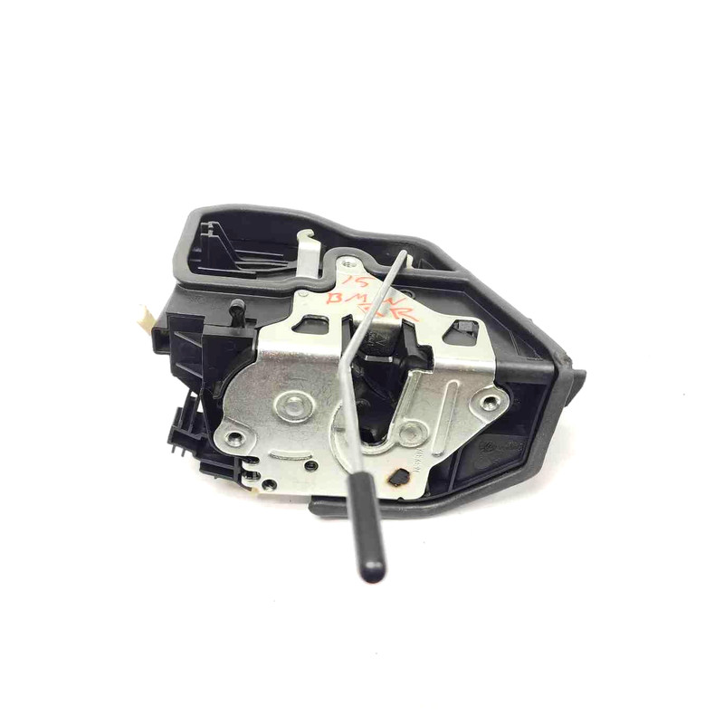 2015 BMW 328i 4dr Rear RH Passenger Side Door Latch Assembly OEM 51227229460