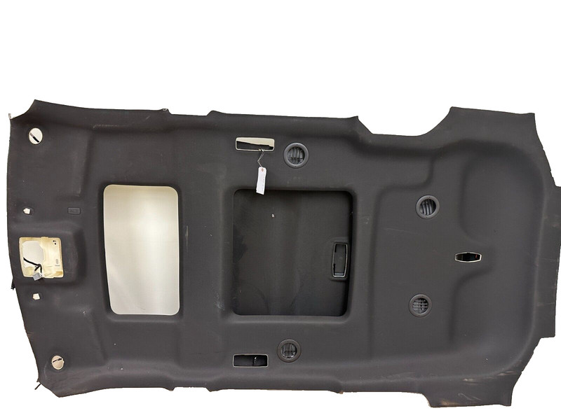 13-15 FORD EXPLORER ROOF HEADLINER TOP CEILING LINER COVER PANEL W/SUNROOF OEM