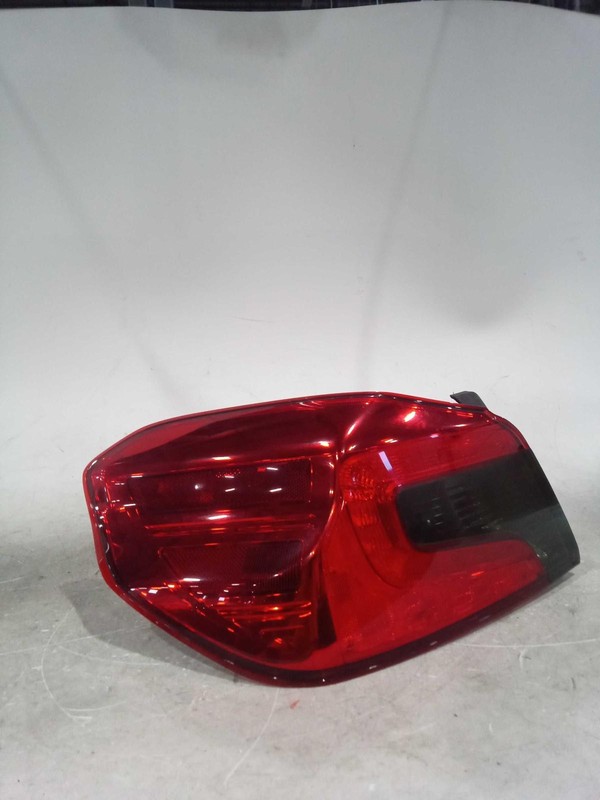 2015 Subaru WRX Left Tail Light Assembly Blue OEM 7781 - 76K Miles