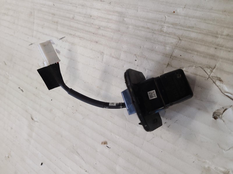 16-'17 SUBARU XV CROSSTREK rear view camera OEM6 Month Wnty!