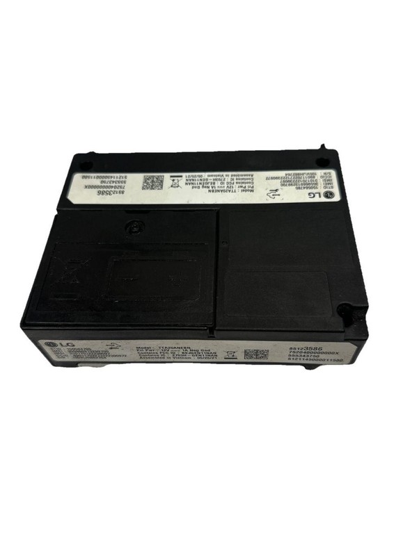Chevrolet Traverse telematics control 18 to 21 communication module OEM 85123586