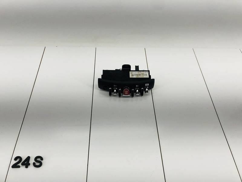 18-24 MINI COOPER CENTER CONSOLE MULTIFUNCTIONAL SWITCH BUTTON OEM