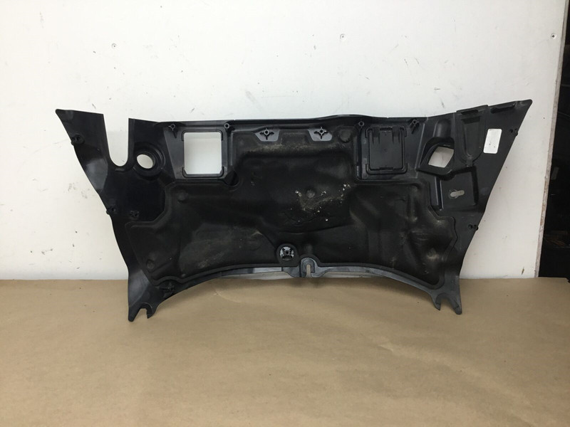 Mercedes C63 S W205 2015 Engine Bay Insulation Partition Cowl Shield 15-20 :A