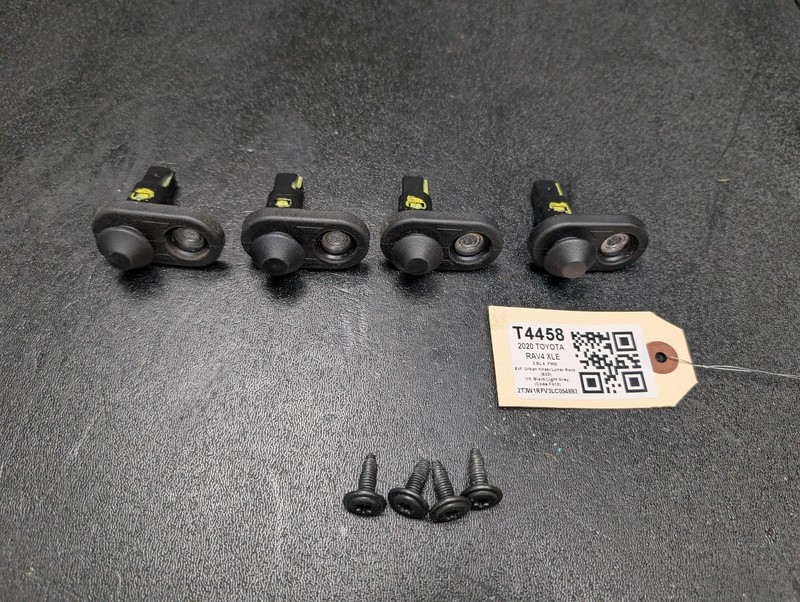 4PC Front & Rear Door Jamb Switch Set 2020 Toyota RAV4 84231-08030 2019 - 2024